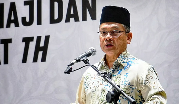 Penyeragaman undang-undang islam perlukan kerjasama penguatkuasa sivil - Naim